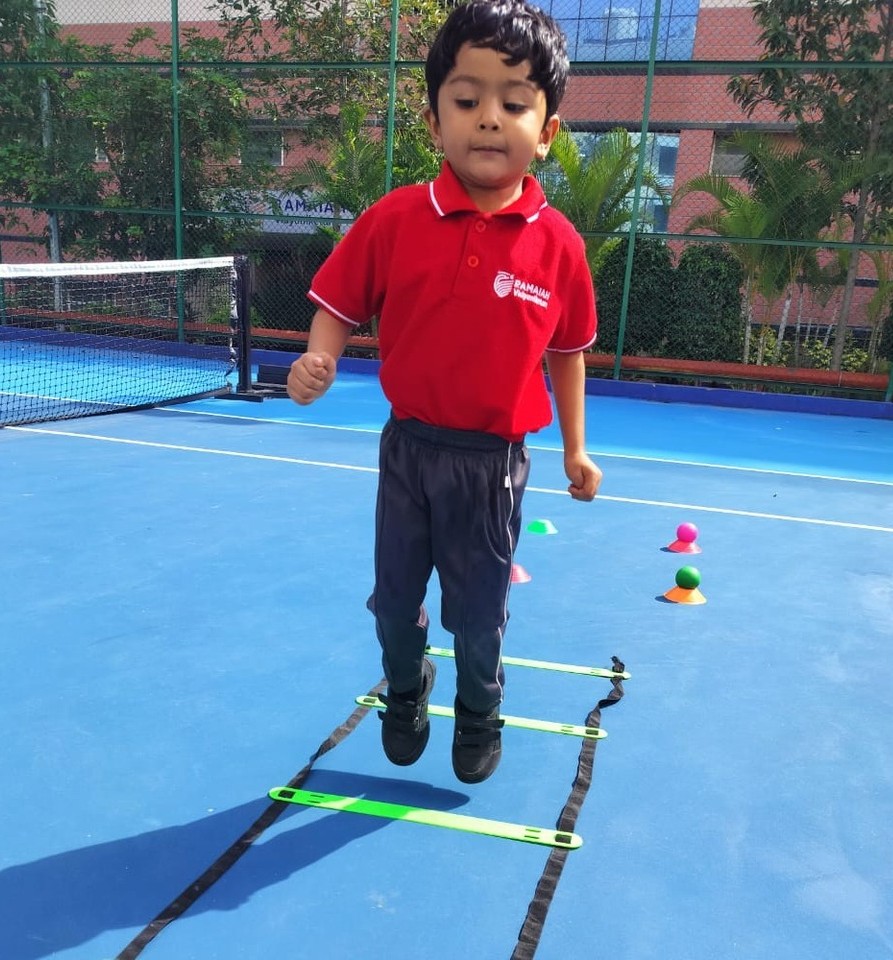 Preschool Activity