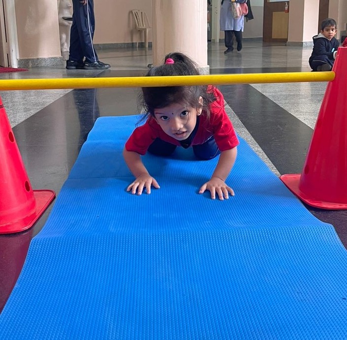 Toddler Activity