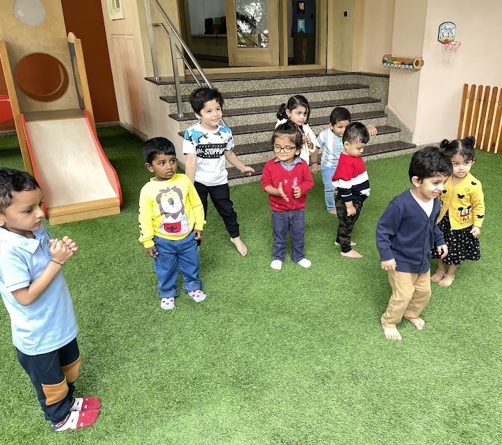 Toddler Activity